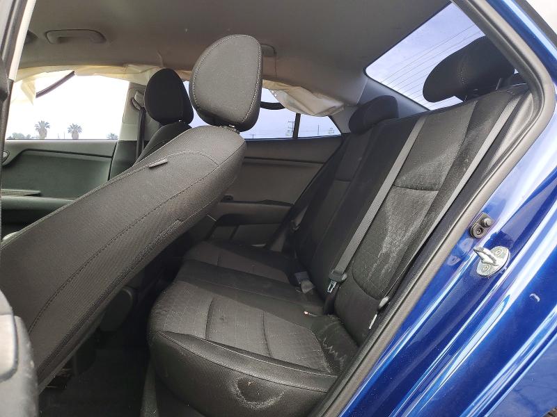 Продаж на аукціоні авто 2020 Kia Rio, vin: 3KPA24AD3LE259584, номер лоту: 53964056