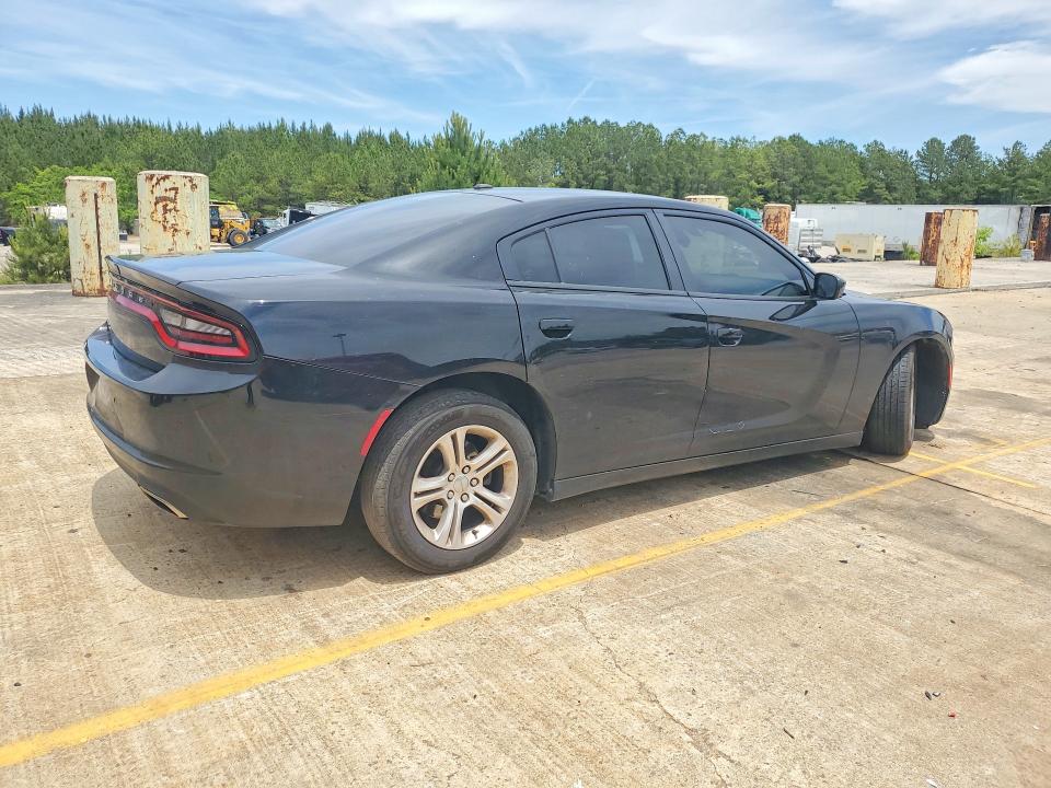 52783866 :رقم المزاد ، 2C3CDXBG6MH632365 vin ، 2021 Dodge Charger مزاد بيع