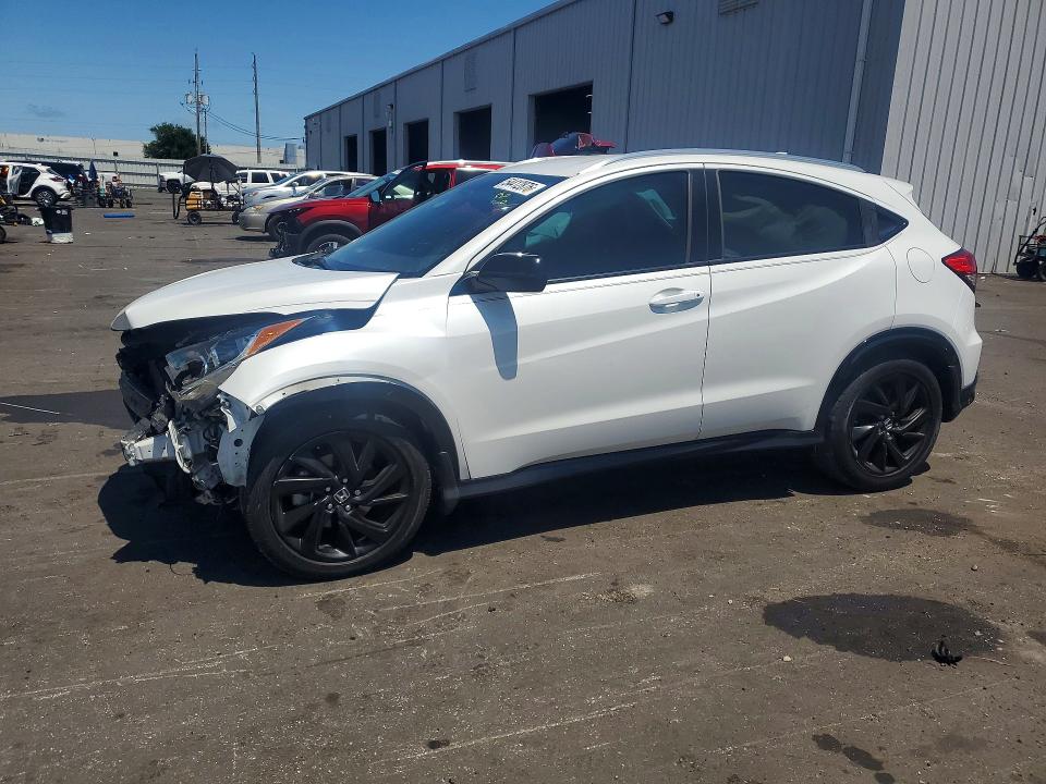Продаж на аукціоні авто 2022 Honda Hr-v, vin: 3CZRU5H12NM725622, номер лоту: 54412876
