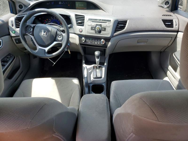 Aukcja sprzedaży 2012 Honda Civic, vin: 19XFB2F8XCE341561, numer aukcji: 52767046