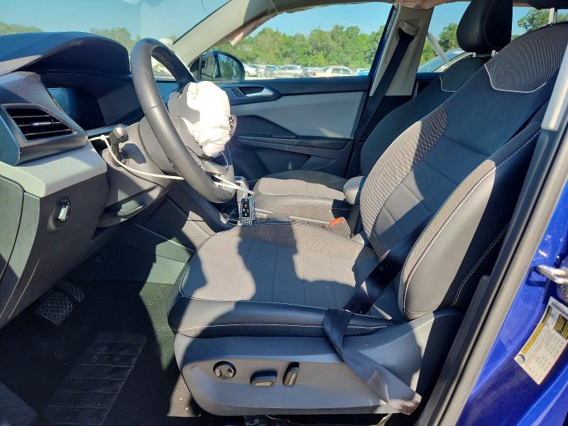 Продаж на аукціоні авто 2023 Volkswagen Taos, vin: 3VVEX7B26PM349925, номер лоту: 54426056