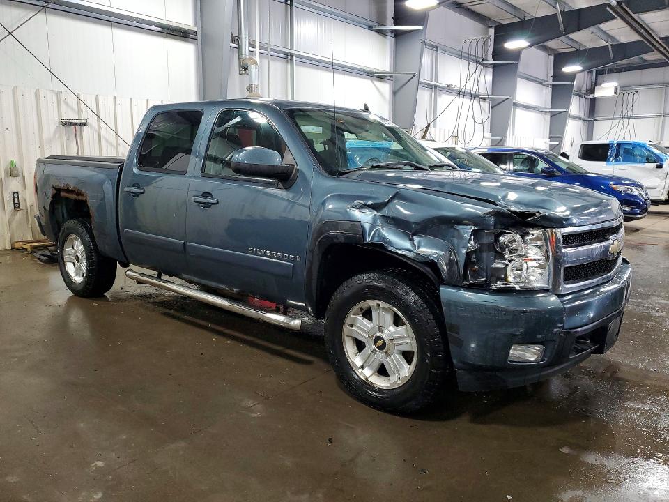 53587976 :رقم المزاد ، 2GCEK133181211431 vin ، 2008 Chevrolet Silverado مزاد بيع