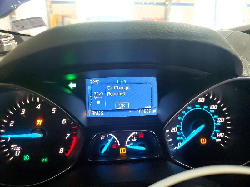 Aukcja sprzedaży 2015 Ford Escape, vin: 1FMCU0G70FUC21504, numer aukcji: 54046986