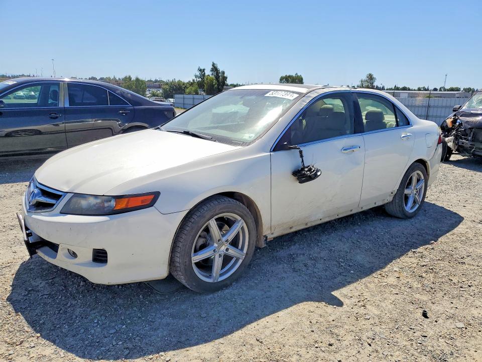 Auction sale of the 2008 Acura Tsx, vin: JH4CL95818C020418, lot number: 53177396