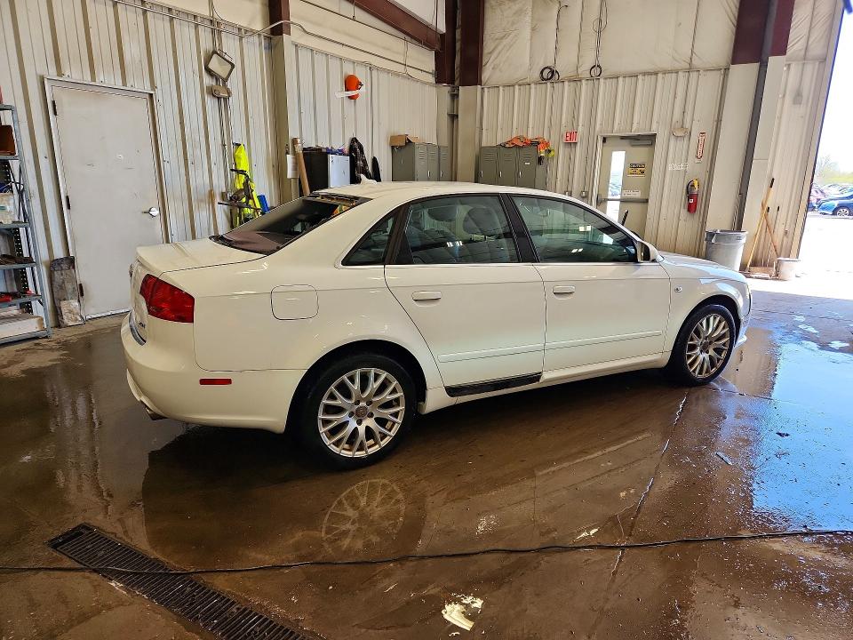 52083886 :رقم المزاد ، WAUAF78E68A156493 vin ، 2008 Audi A4 مزاد بيع