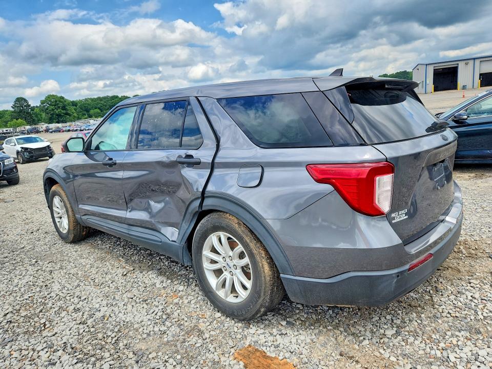 Продажа на аукционе авто 2021 Ford Explorer, vin: 1FMSK7BH1MGC07178, номер лота: 54987866