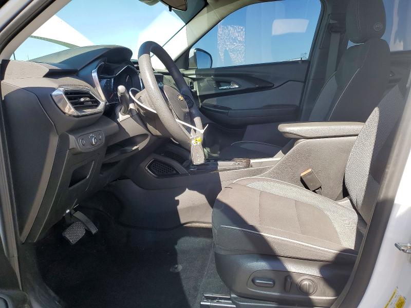 Aukcja sprzedaży 2023 Chevrolet Trailblazer, vin: KL79MPS23PB215211, numer aukcji: 52882926