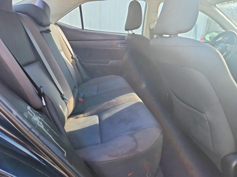 53737676 :رقم المزاد ، 5YFBURHE9KP876561 vin ، 2019 Toyota Corolla مزاد بيع