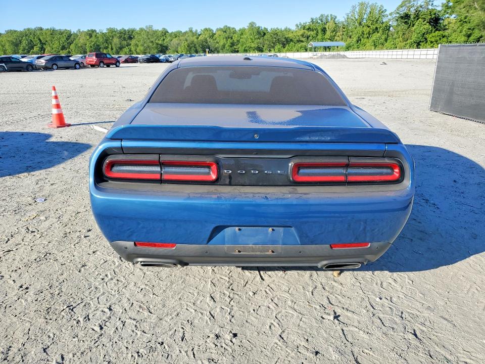 Продажа на аукционе авто 2022 Dodge Challenger, vin: 2C3CDZBT0NH182058, номер лота: 53606186
