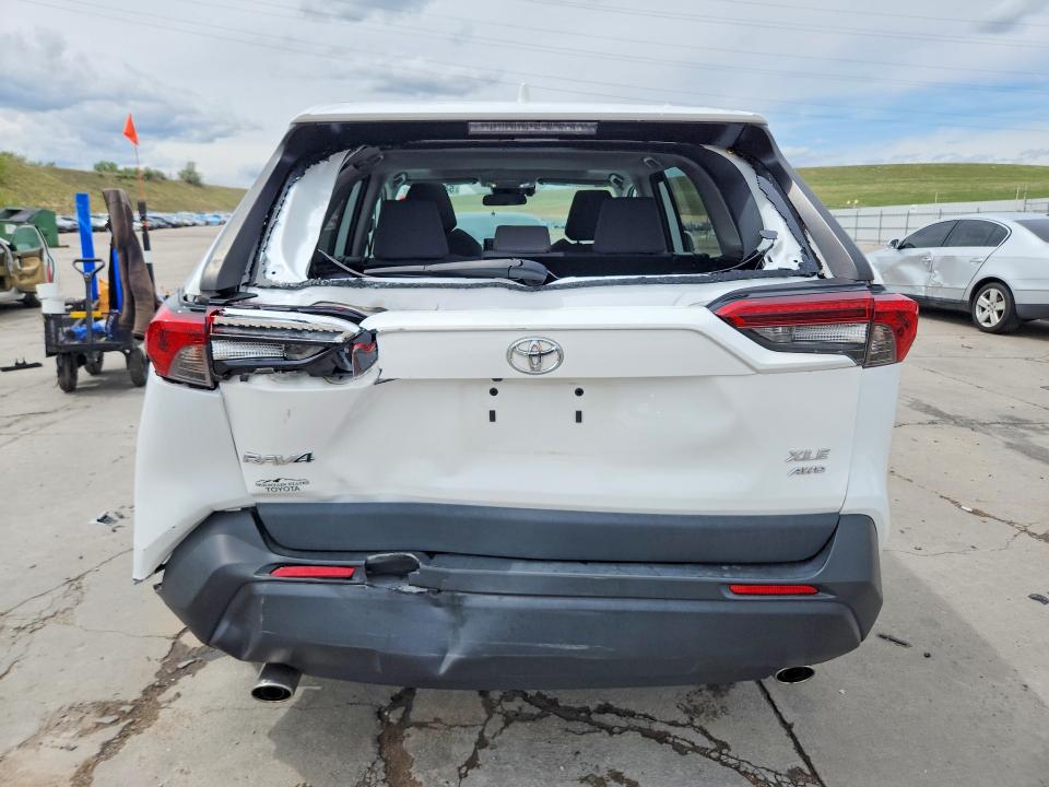 Продаж на аукціоні авто 2022 Toyota Rav4, vin: 2T3P1RFV3NW303957, номер лоту: 54797356