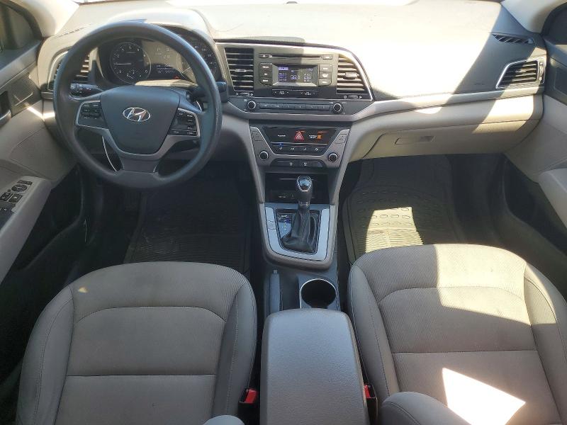 Продажа на аукционе авто 2017 Hyundai Elantra, vin: KMHD74LF4HU085767, номер лота: 53663416