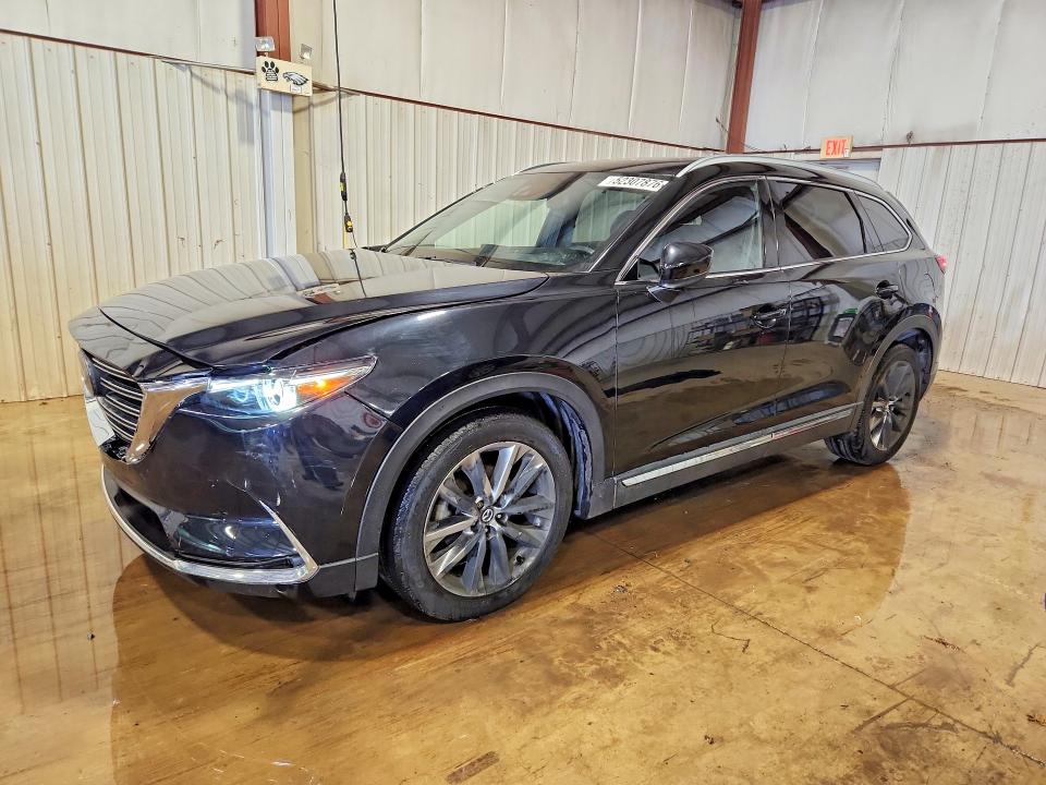 2016 Mazda Cx-9 მანქანა იყიდება აუქციონზე, vin: JM3TCBDY6G0107488, აუქციონის ნომერი: 52307876