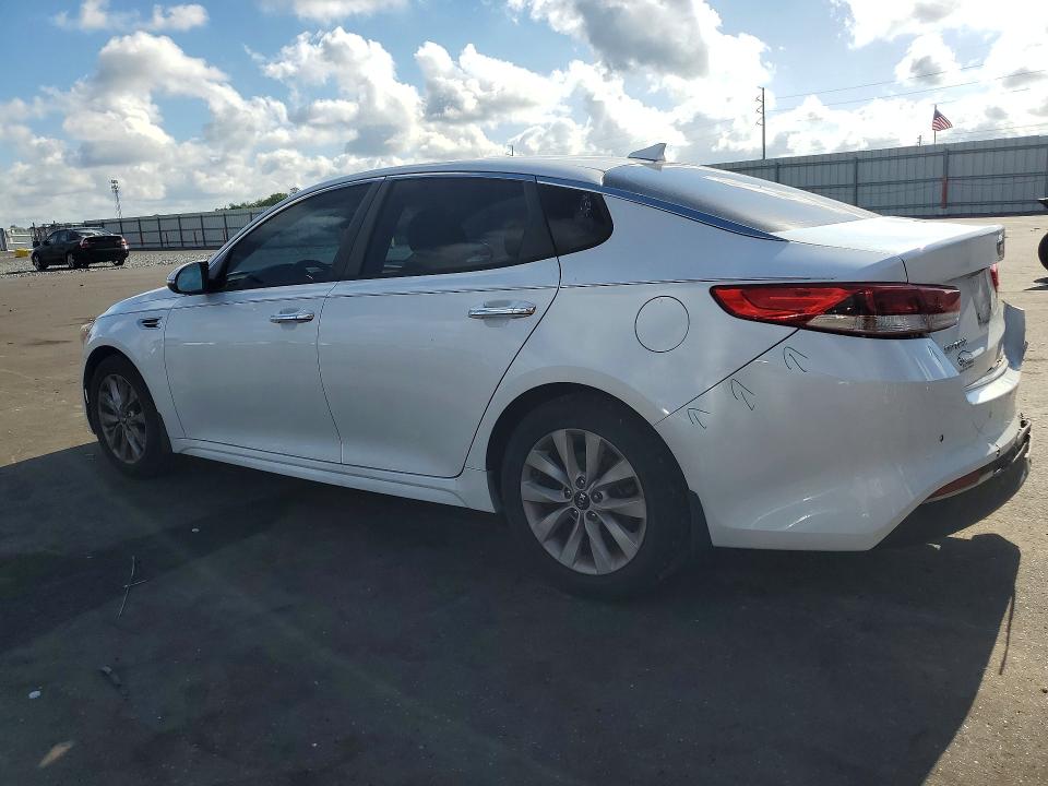 Продажа на аукционе авто 2018 Kia Optima, vin: 5XXGT4L36JG268621, номер лота: 54405856