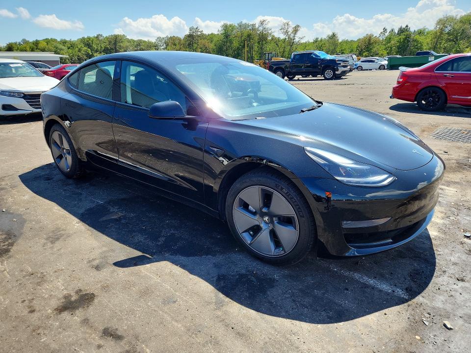 Aukcja sprzedaży 2022 Tesla Model 3, vin: 5YJ3E1EA5NF251868, numer aukcji: 54116456