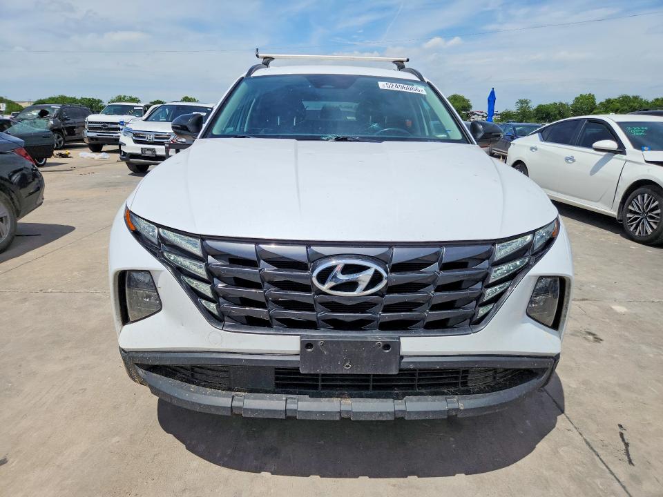2022 Hyundai Tucson მანქანა იყიდება აუქციონზე, vin: KM8JF3AE6NU148003, აუქციონის ნომერი: 52496066