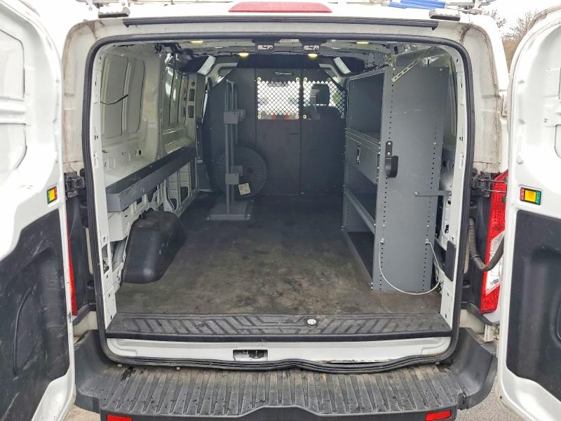 Продажа на аукционе авто 2017 Ford Transit, vin: 1FTYE1ZM9HKB41066, номер лота: 59747996