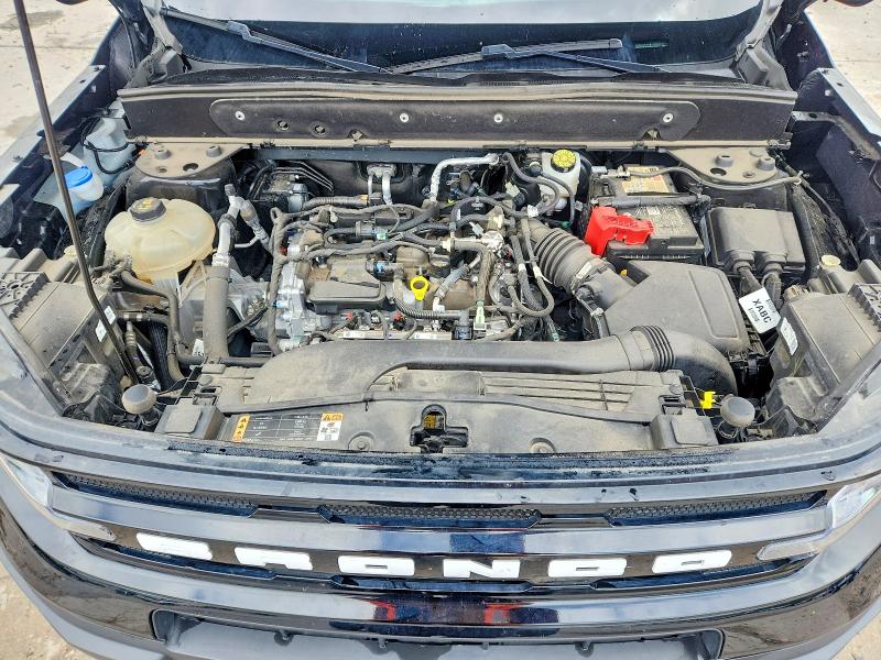 2023 Ford Bronco Sport მანქანა იყიდება აუქციონზე, vin: 3FMCR9C66PRD46518, აუქციონის ნომერი: 54434656