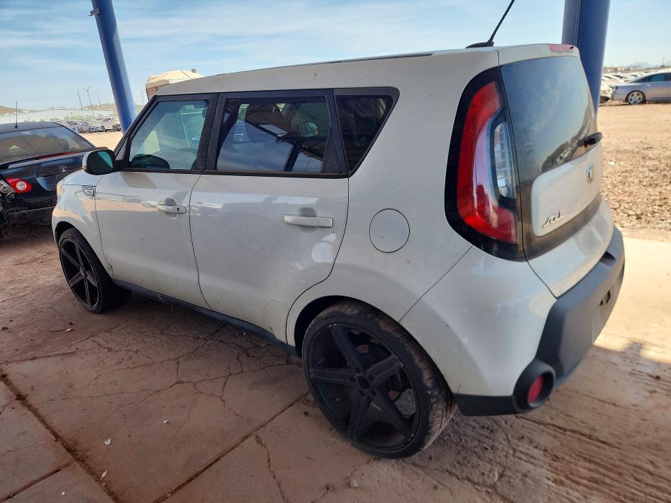 Aukcja sprzedaży 2016 Kia Soul, vin: KNDJN2A2XG7274423, numer aukcji: 54203456