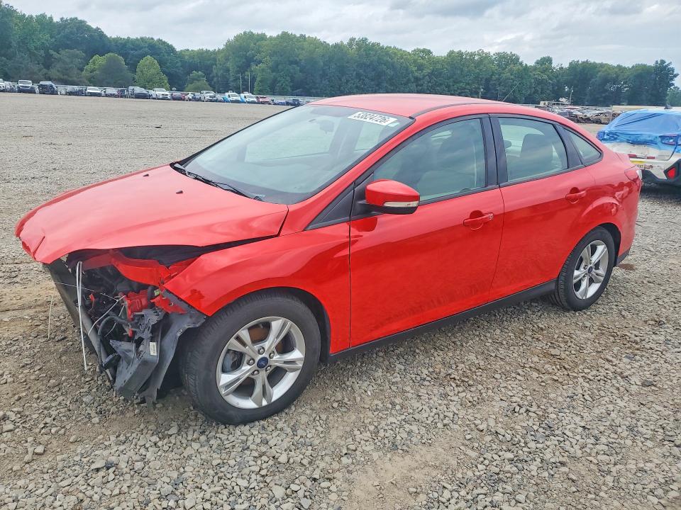 Продажа на аукционе авто 2014 Ford Focus, vin: 1FADP3F29EL139899, номер лота: 53824726