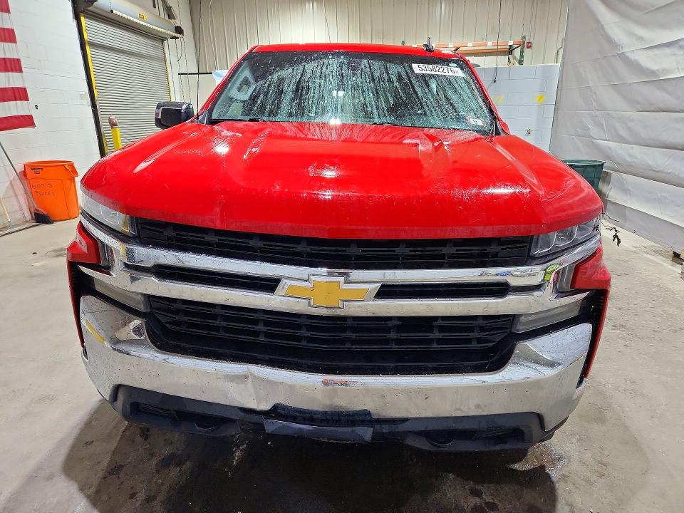 Aukcja sprzedaży 2019 Chevrolet Silverado, vin: 1GCUYDED2KZ151322, numer aukcji: 53582276