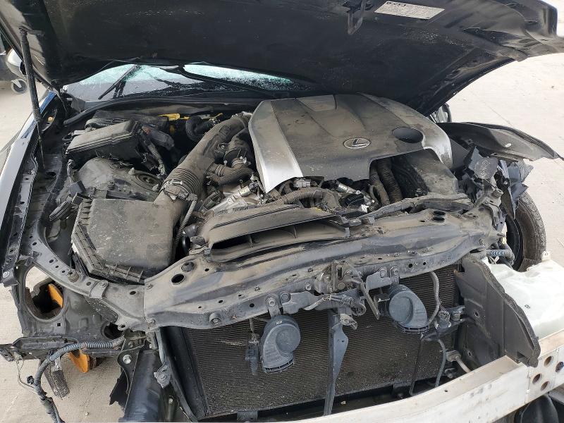 2014 Lexus Gs მანქანა იყიდება აუქციონზე, vin: JTHBE1BL0E5035881, აუქციონის ნომერი: 53912186