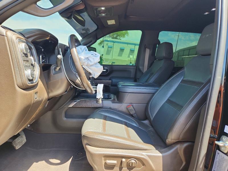 Продажа на аукционе авто 2022 Gmc Sierra, vin: 1GT49REY4NF110838, номер лота: 52419366