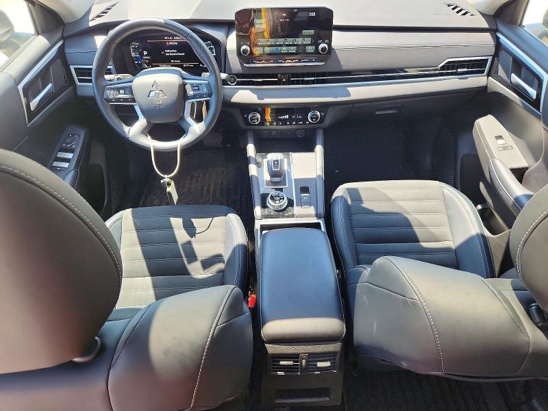 Продаж на аукціоні авто 2024 Mitsubishi Outlander, vin: JA4J4VA8XRZ007096, номер лоту: 52392746
