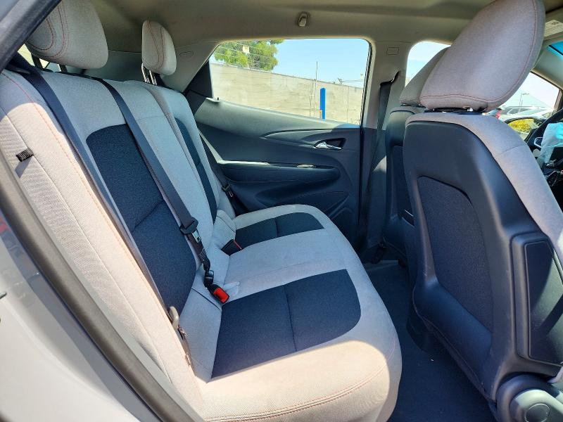 2020 Chevrolet Bolt Ev მანქანა იყიდება აუქციონზე, vin: 1G1FY6S0XL4135432, აუქციონის ნომერი: 54831216