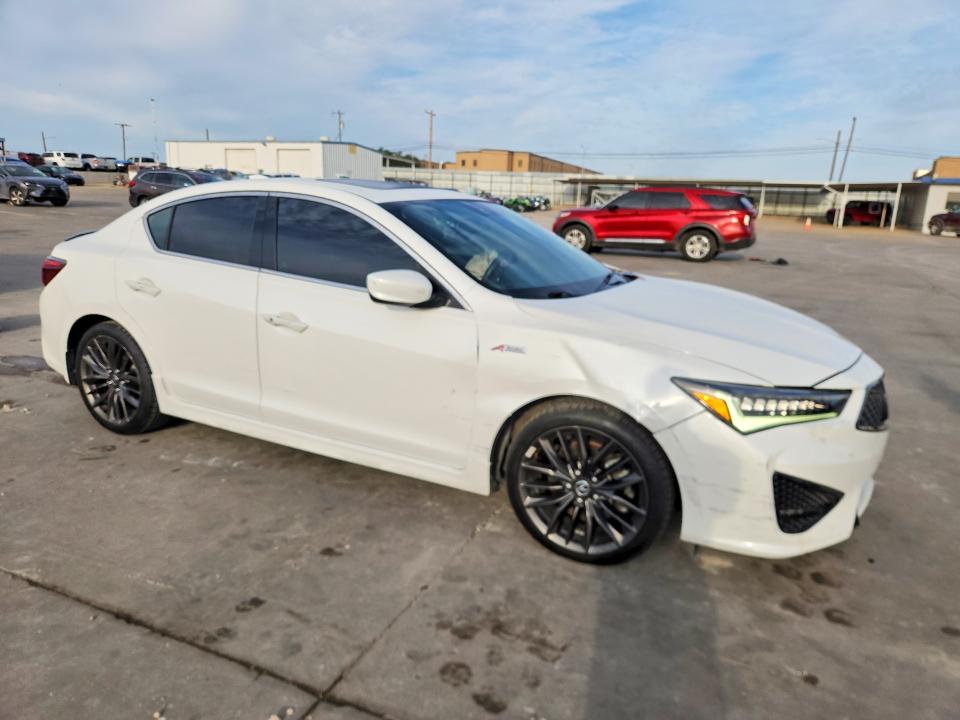 Aukcja sprzedaży 2021 Acura Ilx, vin: 19UDE2F86MA005197, numer aukcji: 52812666