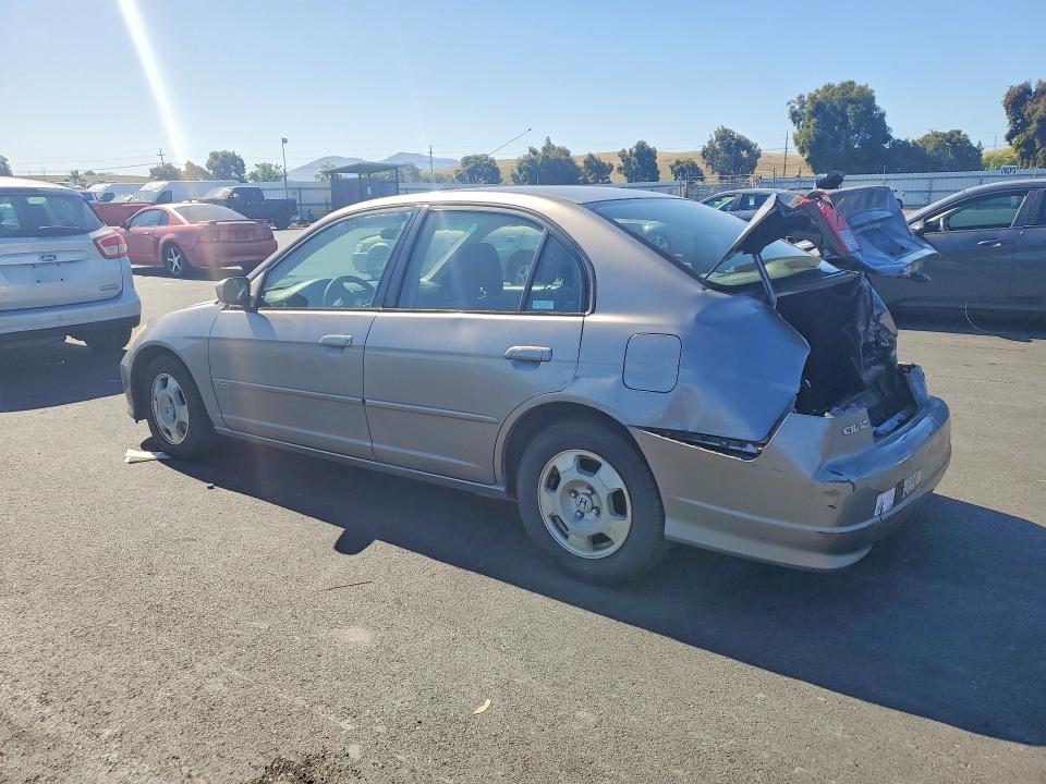 Продаж на аукціоні авто 2005 Honda Civic, vin: JHMES966X5S020377, номер лоту: 53303266