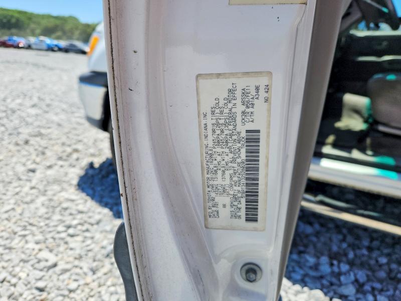2002 Toyota Tundra მანქანა იყიდება აუქციონზე, vin: 5TBRT34132S280203, აუქციონის ნომერი: 53581166
