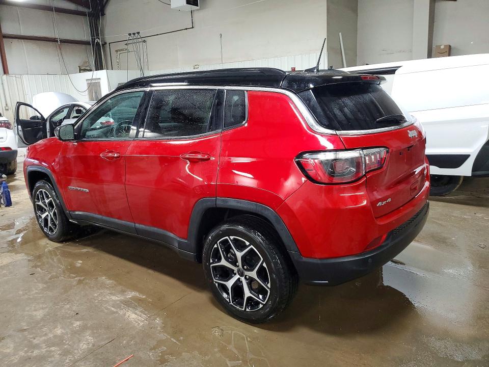 Продаж на аукціоні авто 2025 Jeep Compass, vin: 3C4NJDCN9ST521712, номер лоту: 51817926