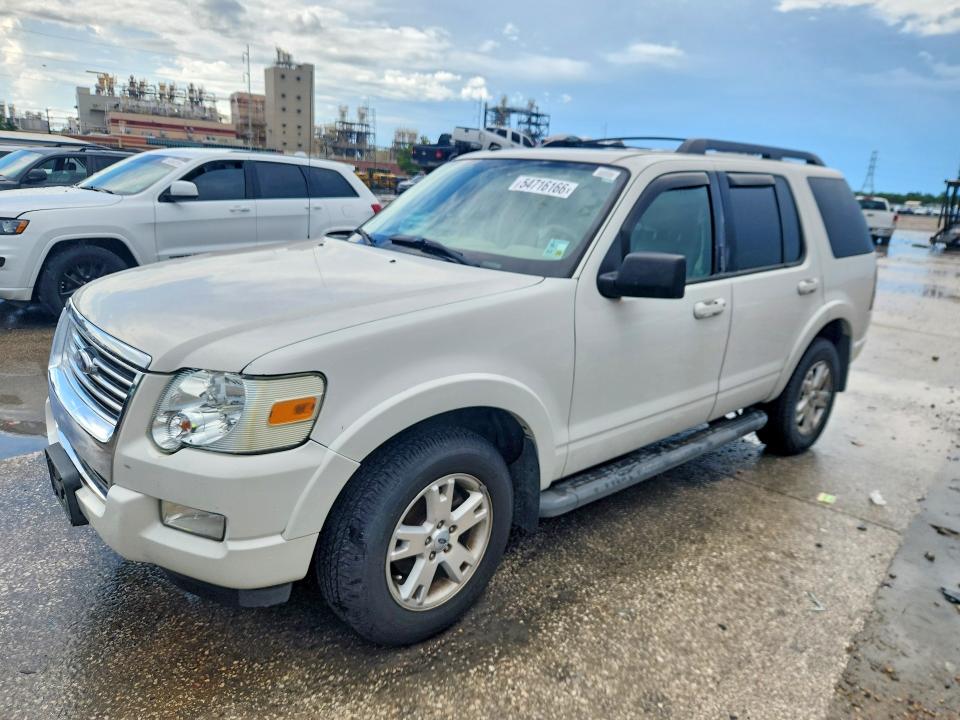 Продажа на аукционе авто 2010 Ford Explorer, vin: 1FMEU6DE5AUA30748, номер лота: 54716166
