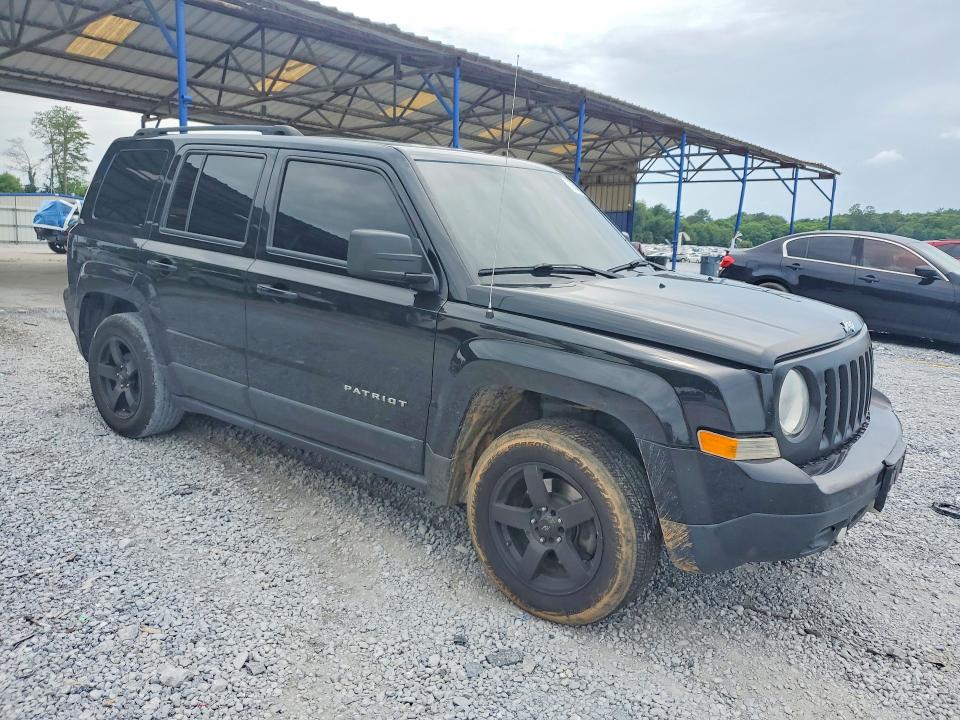 Продажа на аукционе авто 2016 Jeep Patriot, vin: 1C4NJPBA9GD669534, номер лота: 55548036