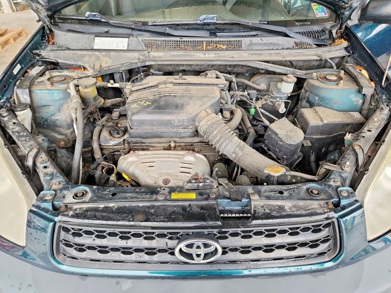 Продажа на аукционе авто 2001 Toyota Rav4, vin: JTEGH20V810020136, номер лота: 54695096