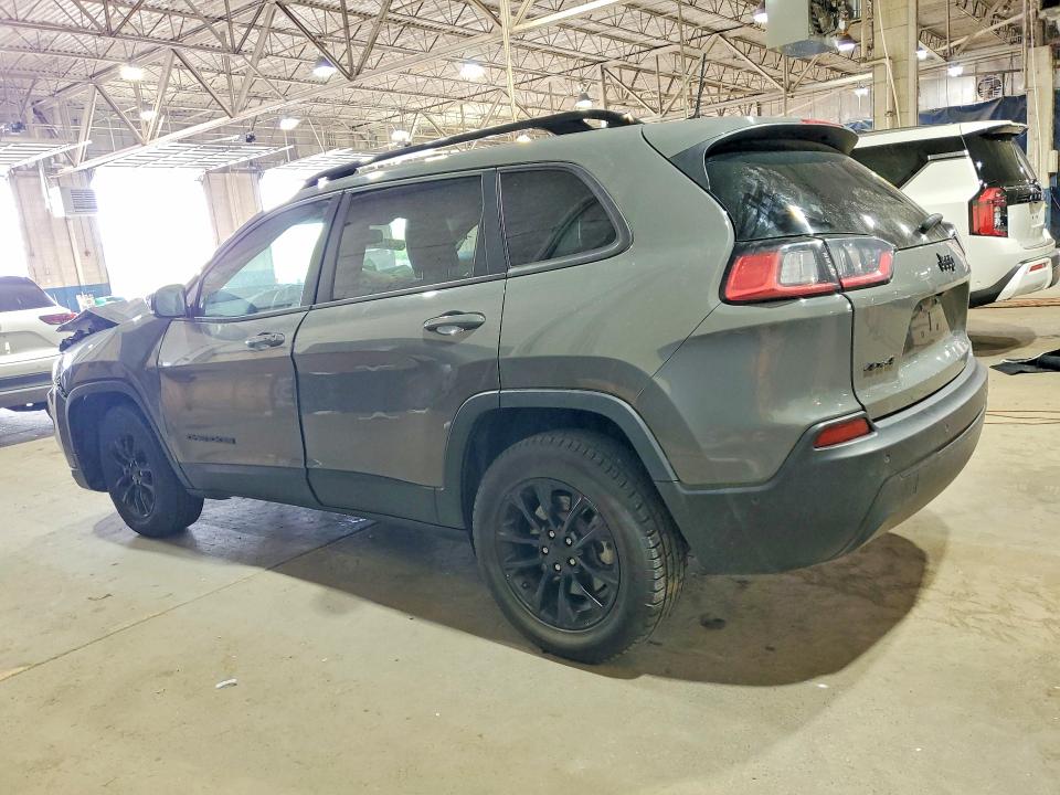 53520236 :رقم المزاد ، 1C4PJMMB2PD112462 vin ، 2023 Jeep Cherokee مزاد بيع