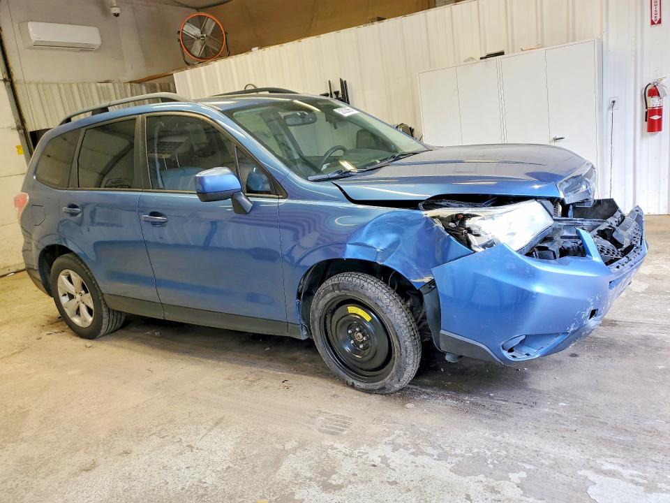 Продаж на аукціоні авто 2015 Subaru Forester, vin: JF2SJADC7FH471414, номер лоту: 52625966