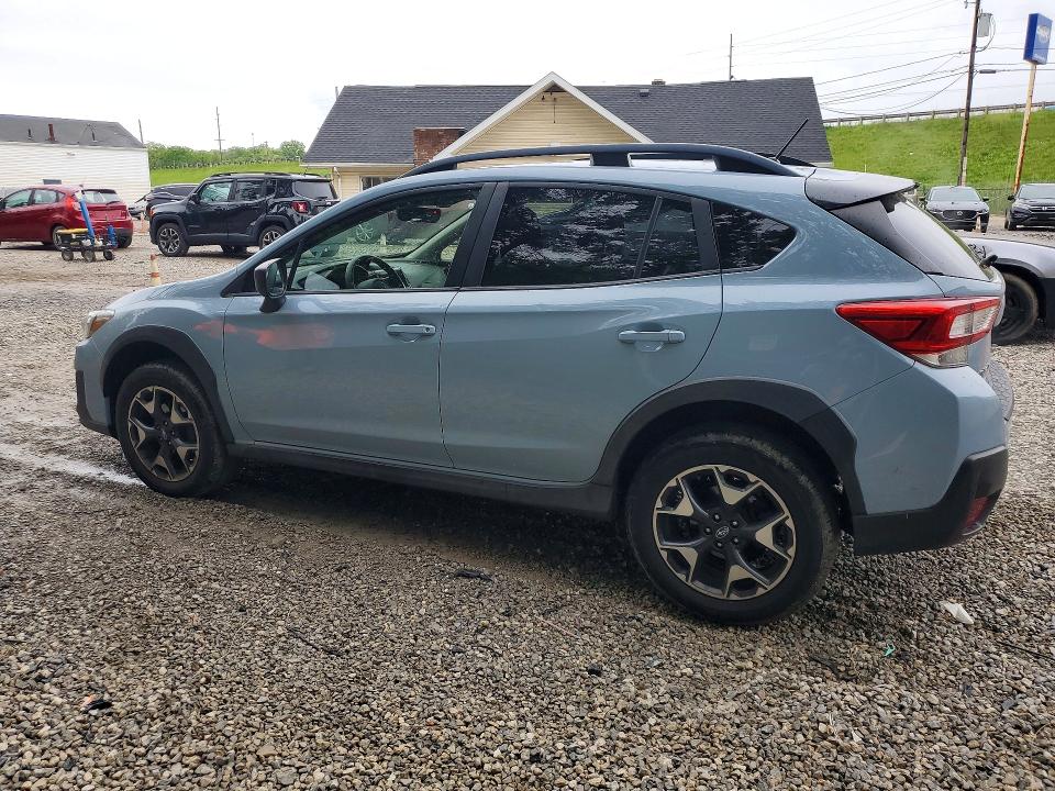 Aukcja sprzedaży 2019 Subaru Crosstrek, vin: JF2GTABC8K8312317, numer aukcji: 54236936