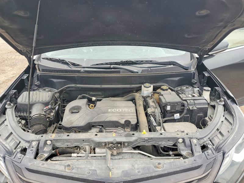 Продажа на аукционе авто 2018 Chevrolet Equinox, vin: 3GNAXJEV7JS514942, номер лота: 53287626