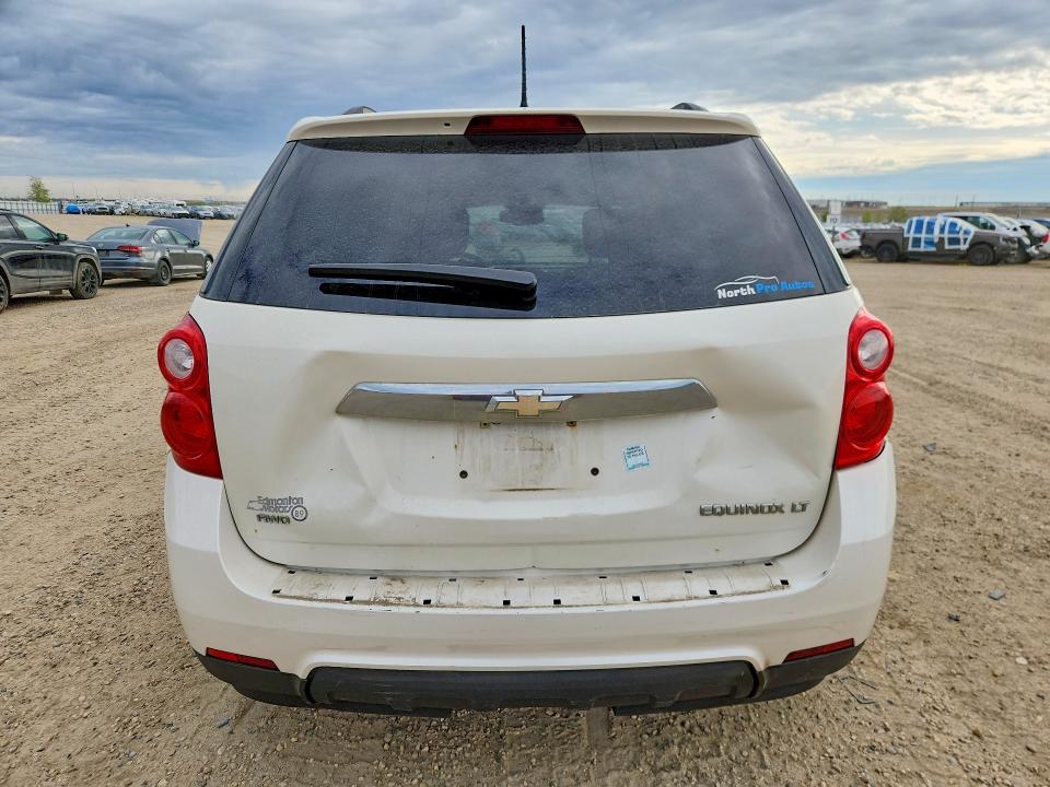 Продаж на аукціоні авто 2014 Chevrolet Equinox, vin: 1GNFLGEK6EZ102790, номер лоту: 54609316
