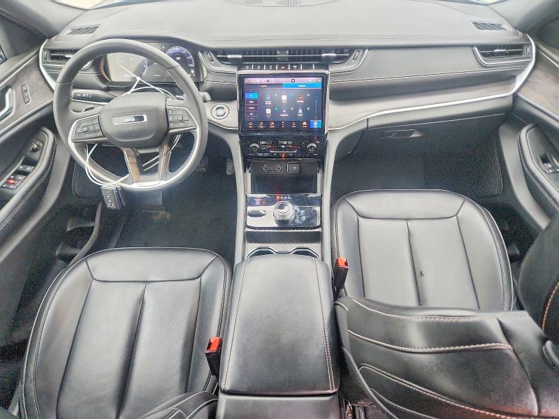 54976276 :رقم المزاد ، 1C4RJKBGXR8551738 vin ، 2024 Jeep Grand Cherokee مزاد بيع