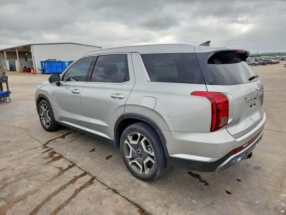 2024 Hyundai Palisade მანქანა იყიდება აუქციონზე, vin: KM8R54GE3RU658463, აუქციონის ნომერი: 54004396
