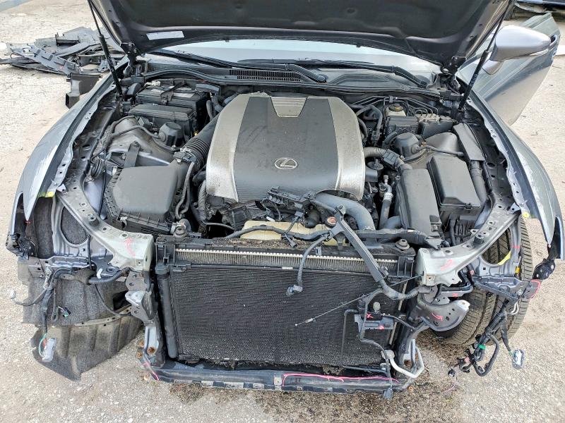Продажа на аукционе авто 2018 Lexus Rc, vin: JTHSZ5BC9J5009026, номер лота: 53969056