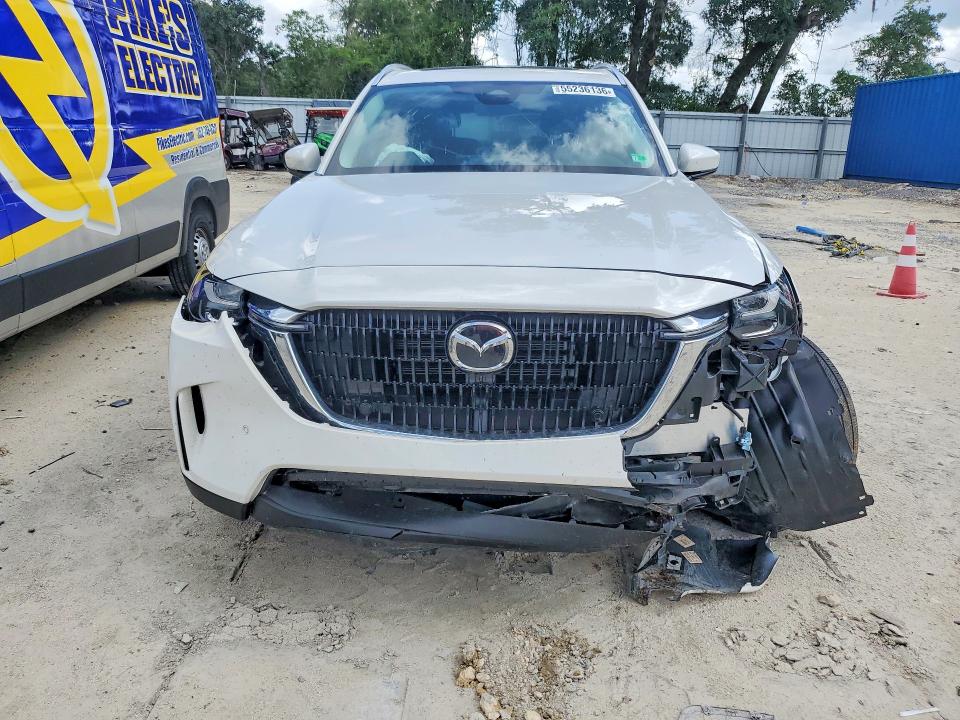 Продажа на аукционе авто 2025 Mazda Cx-90, vin: JM3KKBHDXS1240716, номер лота: 55236136