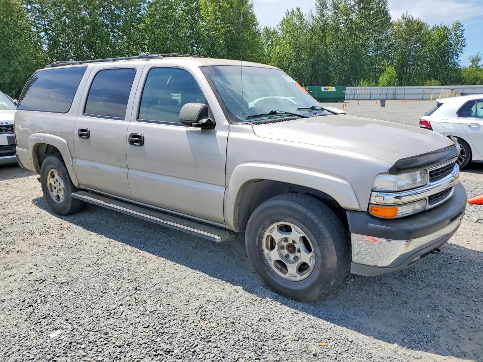 Aukcja sprzedaży 2006 Chevrolet Suburban, vin: 1GNFK16Z16J150466, numer aukcji: 53848566