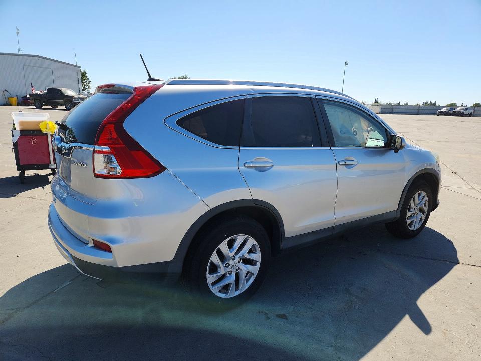 55006776 :رقم المزاد ، 2HKRM4H70GH624608 vin ، 2016 Honda Cr-v مزاد بيع