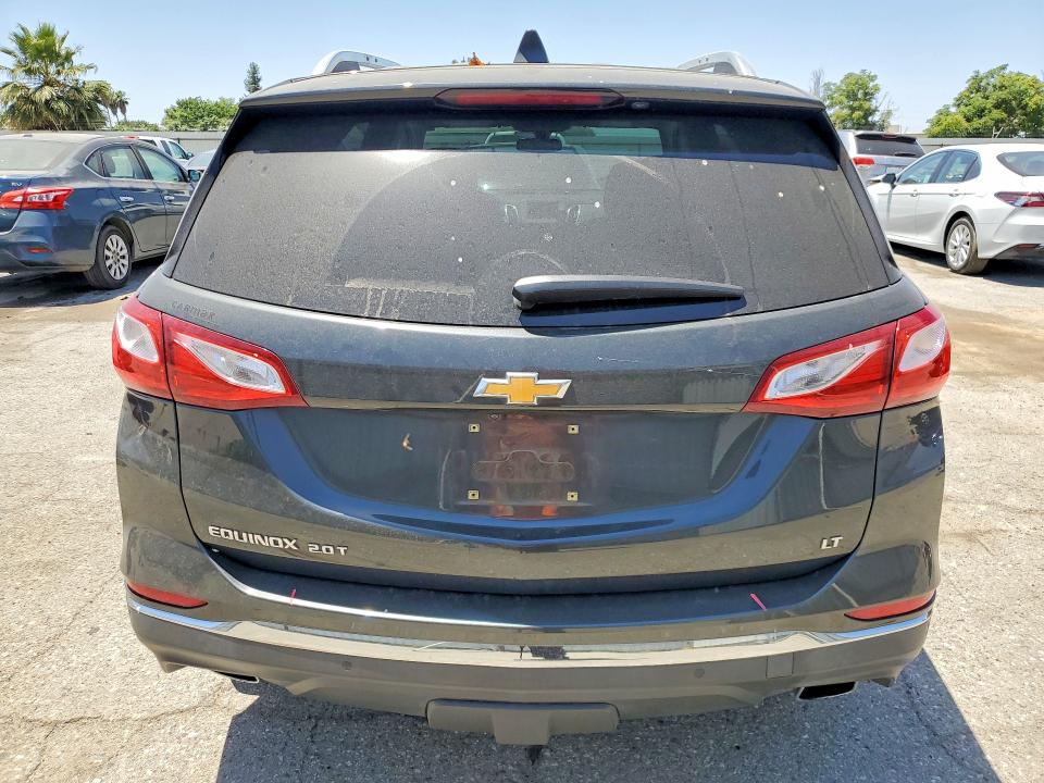 Aukcja sprzedaży 2019 Chevrolet Equinox, vin: 3GNAXLEX2KS635604, numer aukcji: 53974216