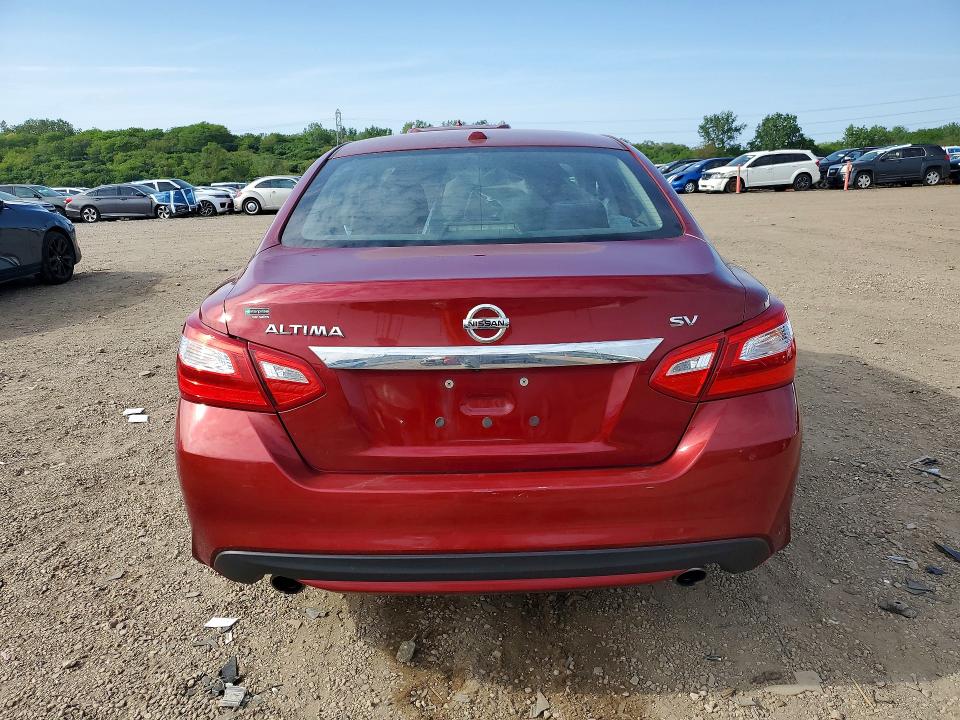 Aukcja sprzedaży 2017 Nissan Altima, vin: 1N4AL3APXHC236471, numer aukcji: 54339896