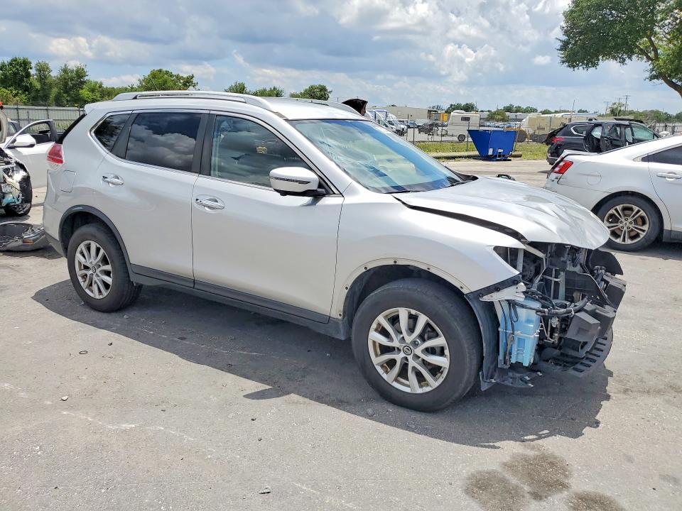 Aukcja sprzedaży 2016 Nissan Rogue, vin: JN8AT2MV0GW154829, numer aukcji: 53023886