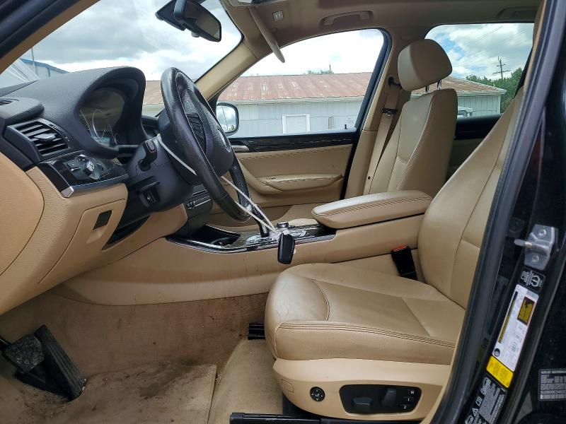 53599736 :رقم المزاد ، 5UXWX9C54E0D20612 vin ، 2014 Bmw X3 مزاد بيع